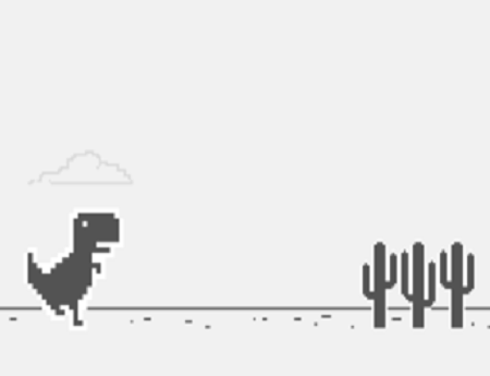 Dinosaur Game - Play Online Dinosaur Game On Gendino Game