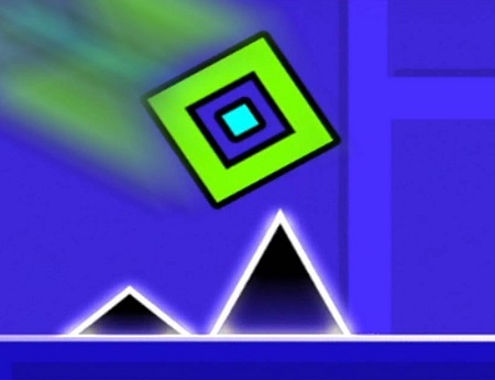 Geometry Dash - Play Online Geometry Dash on Gendino Game